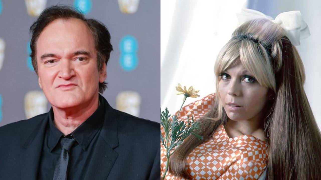 Quentin Tarantino Applauded by Frank Sinatra's Daughter Nancy for Giving Her a 'New Start'