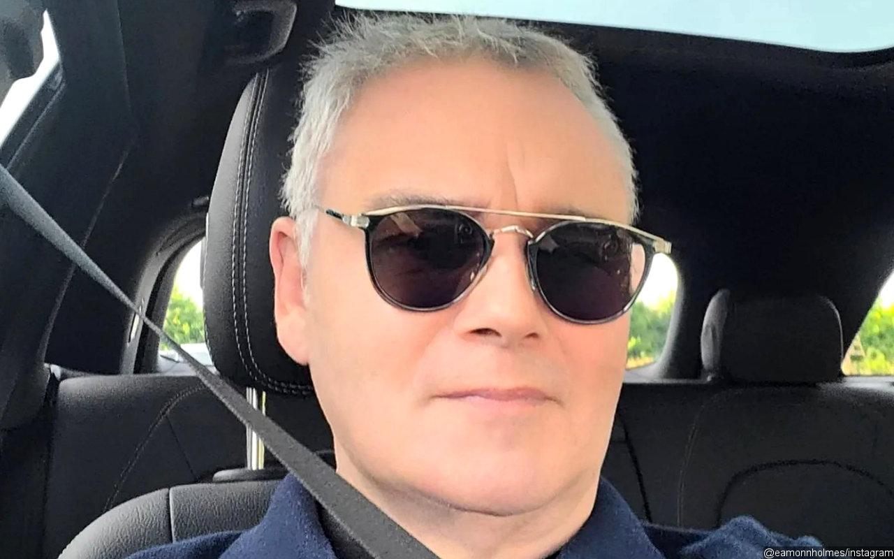 Eamonn Holmes Rushed to Hospital for 'Unexpected' Emergency Treatment on His Back