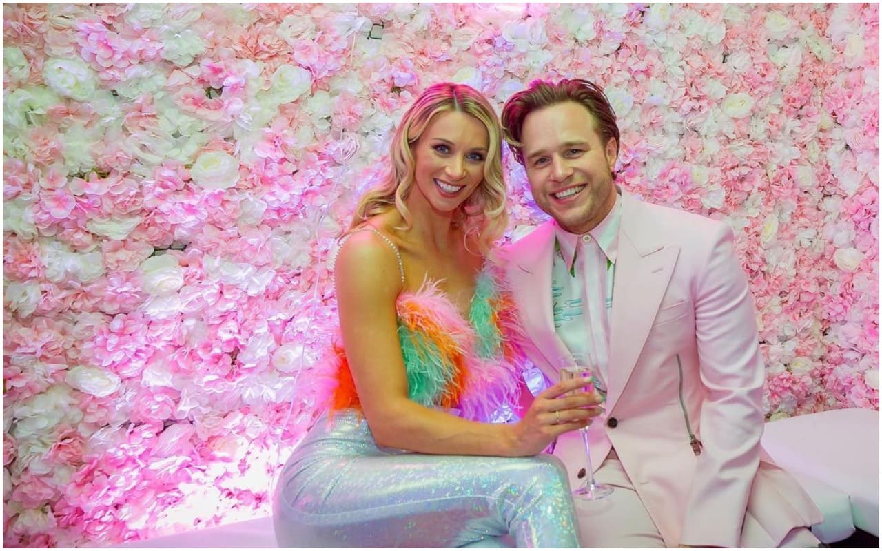 Olly Murs Engaged to His Longtime Girlfriend