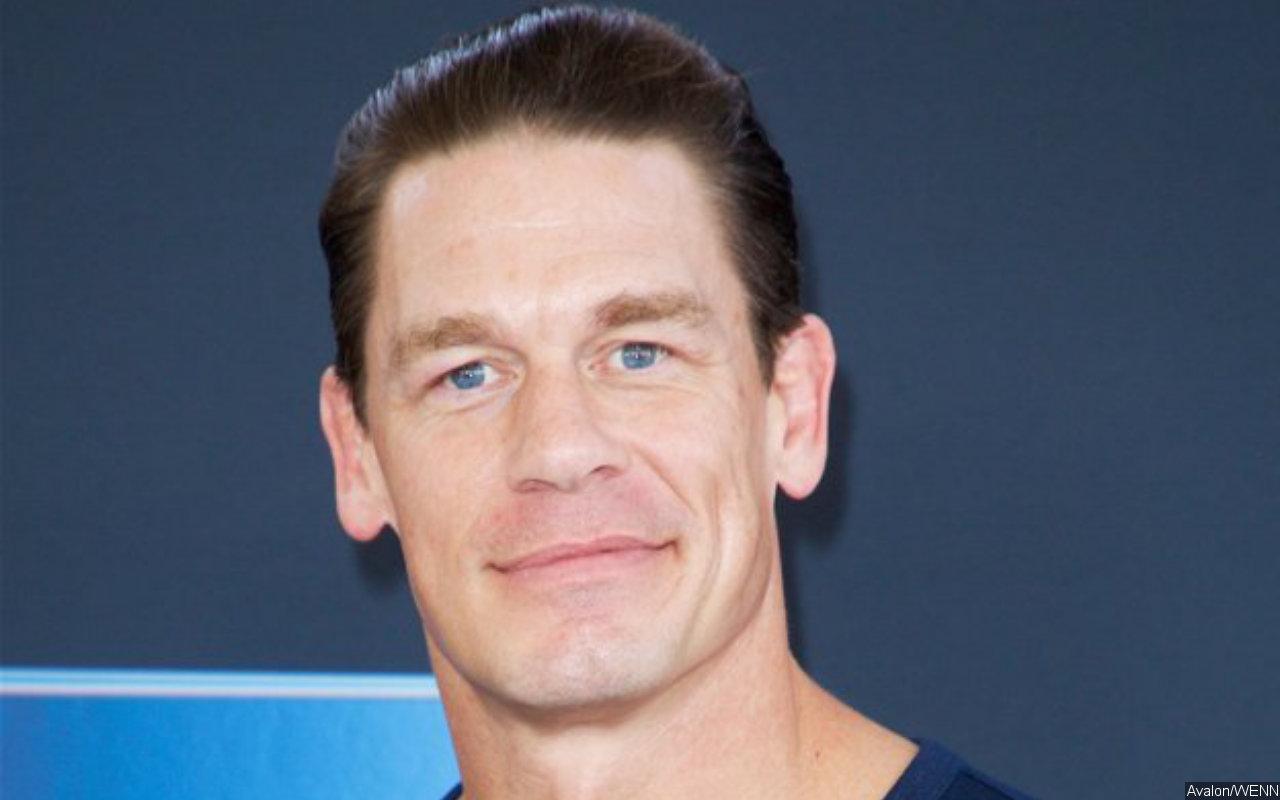 John Cena Surprises Ukrainian Teenager with Down's Syndrome Who Gets ...