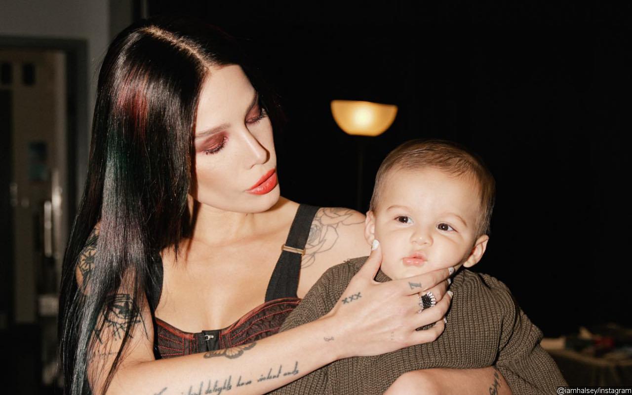 Halsey Accuses Former Nanny Of Leaving Infant Son Unsupervised After Hit With Discrimination Suit 9011