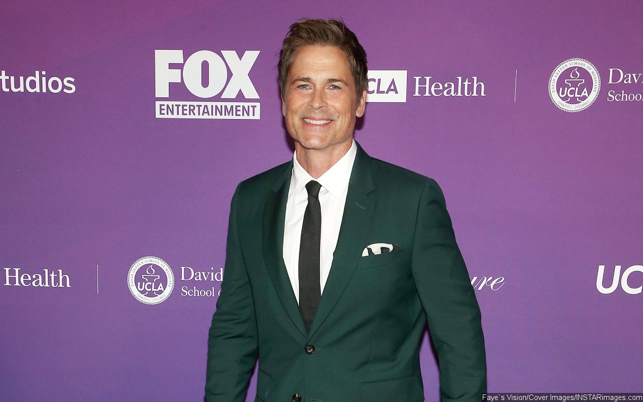 Rob Lowe Dishes His Diet With Atkins Lifestyle