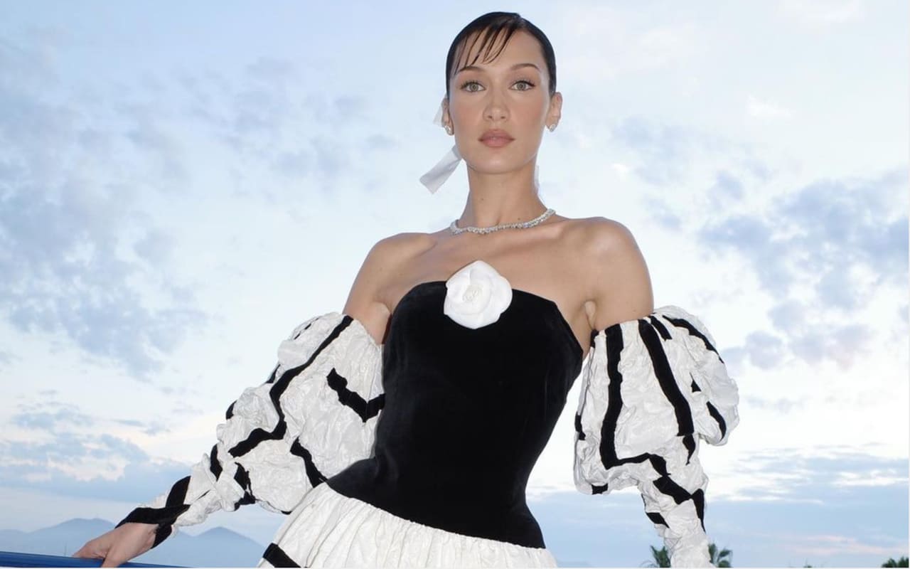 Bella Hadid Explains Why She Distances Herself From Social Media