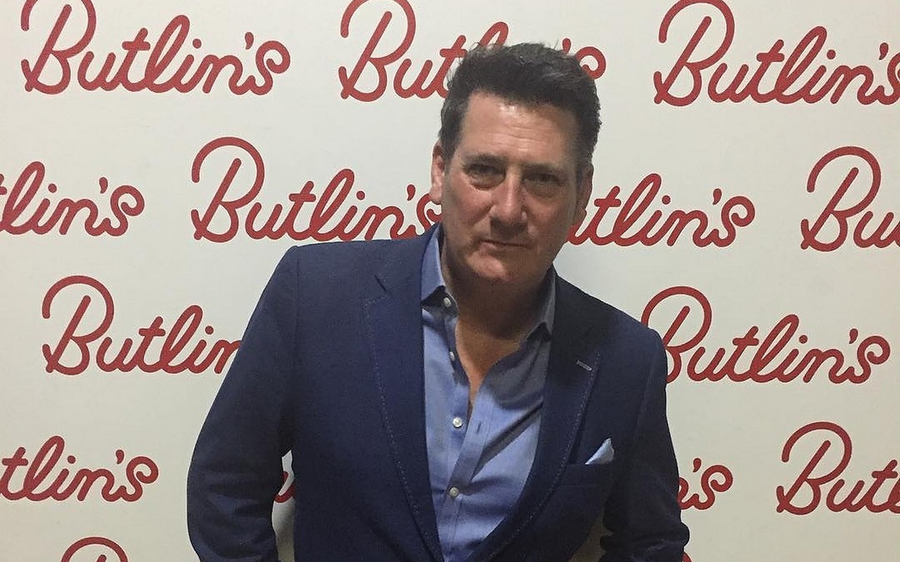 Tony Hadley Opens Up About 'Very Sound Advice' From Freddie Mercury