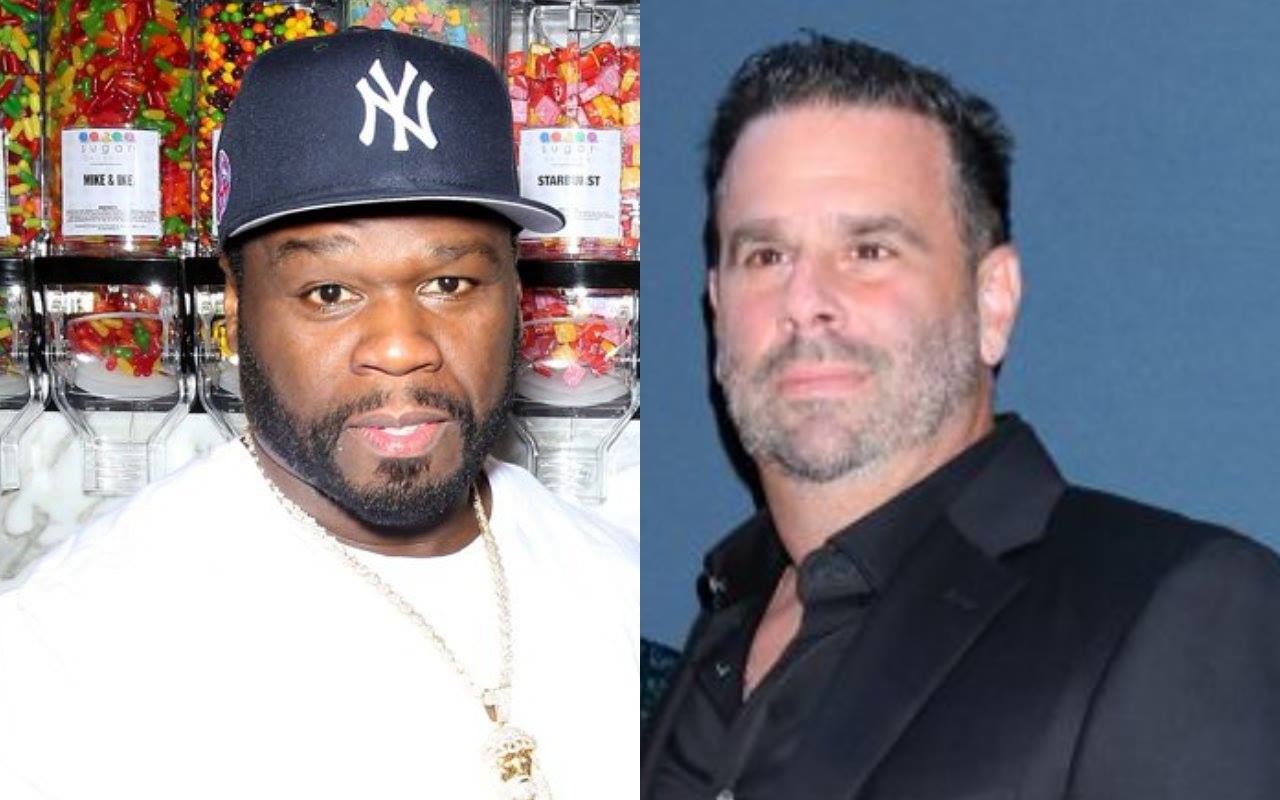 50 Cent Mocks Randall Emmett Amid Abuse Allegations Against Him