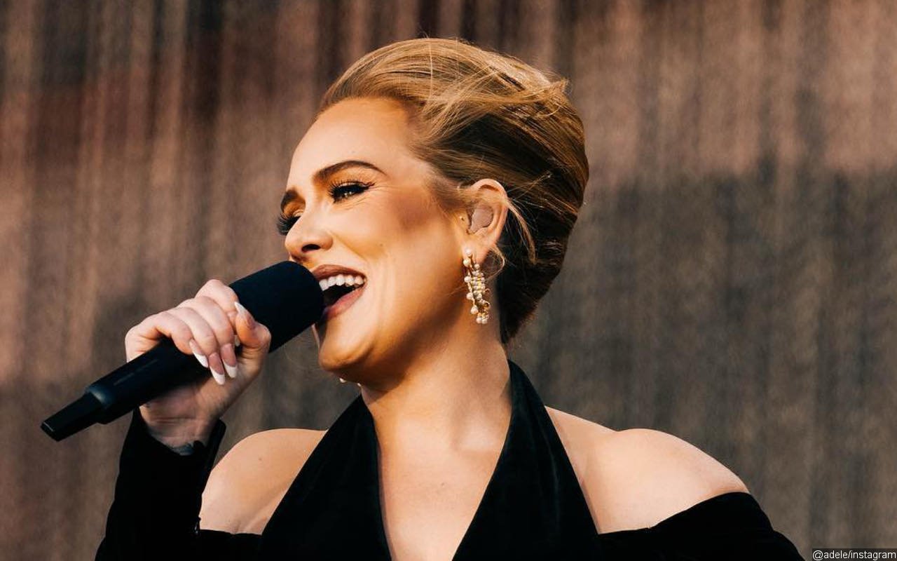 Adele Defends Decision To Cancel Las Vegas Residency At Last Minute Because It Wasn T Good Enough