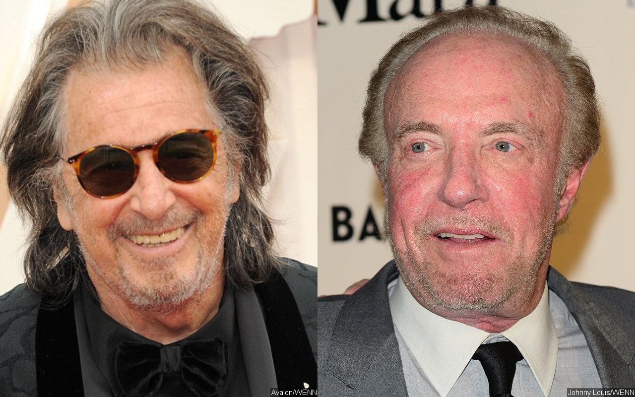 Al Pacino Pays Tribute to 'Great Actor' and 'Dear Friend' James Caan ...