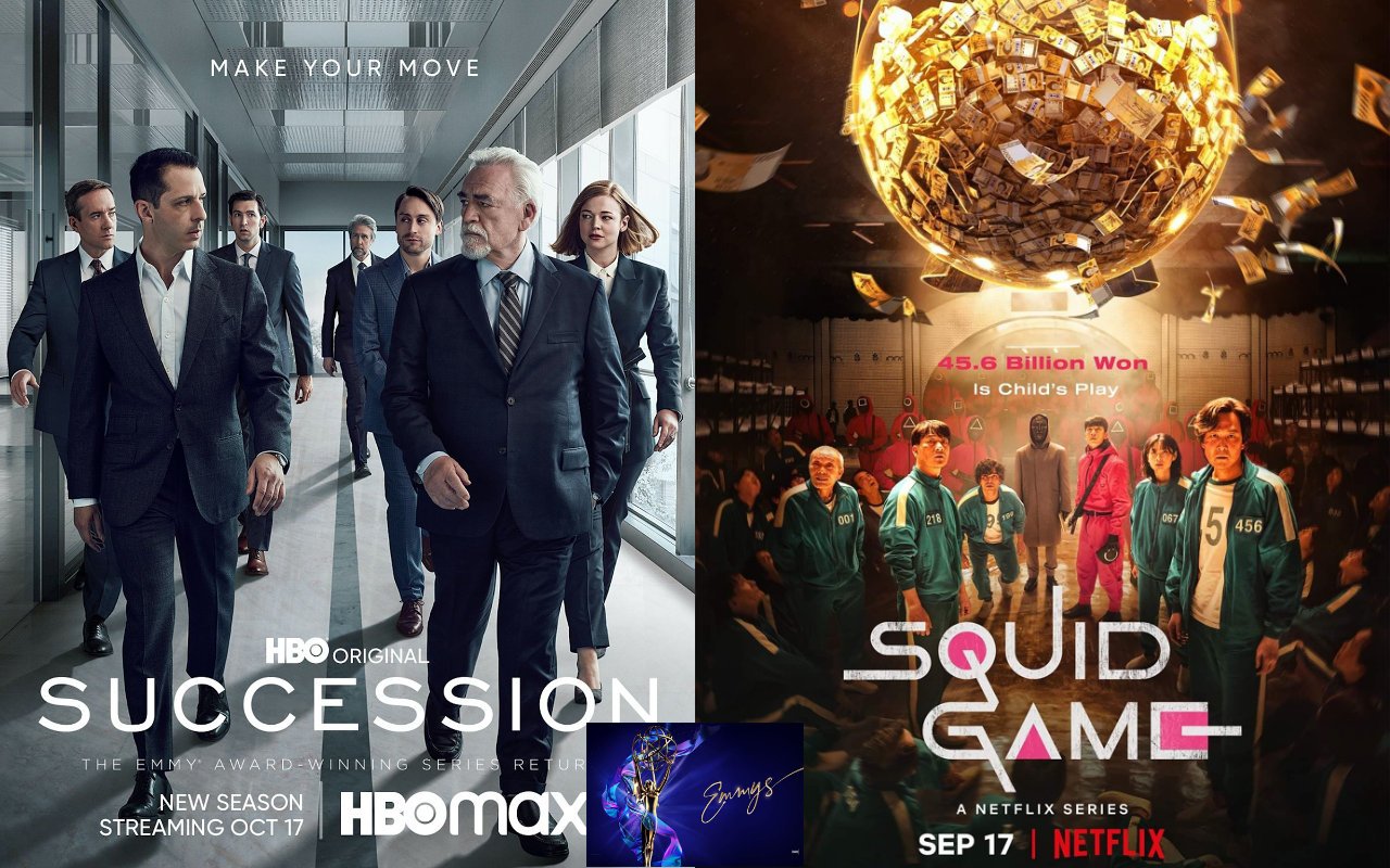 'Succession' Dominates 2022 Emmy Awards With 25 Nominations, 'Squid Game' Makes History