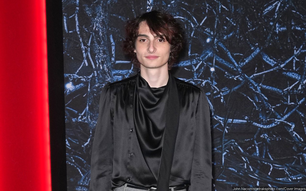 Finn Wolfhard 'Excited' to Write and Direct Horror-Comedy 'Hell of a ...