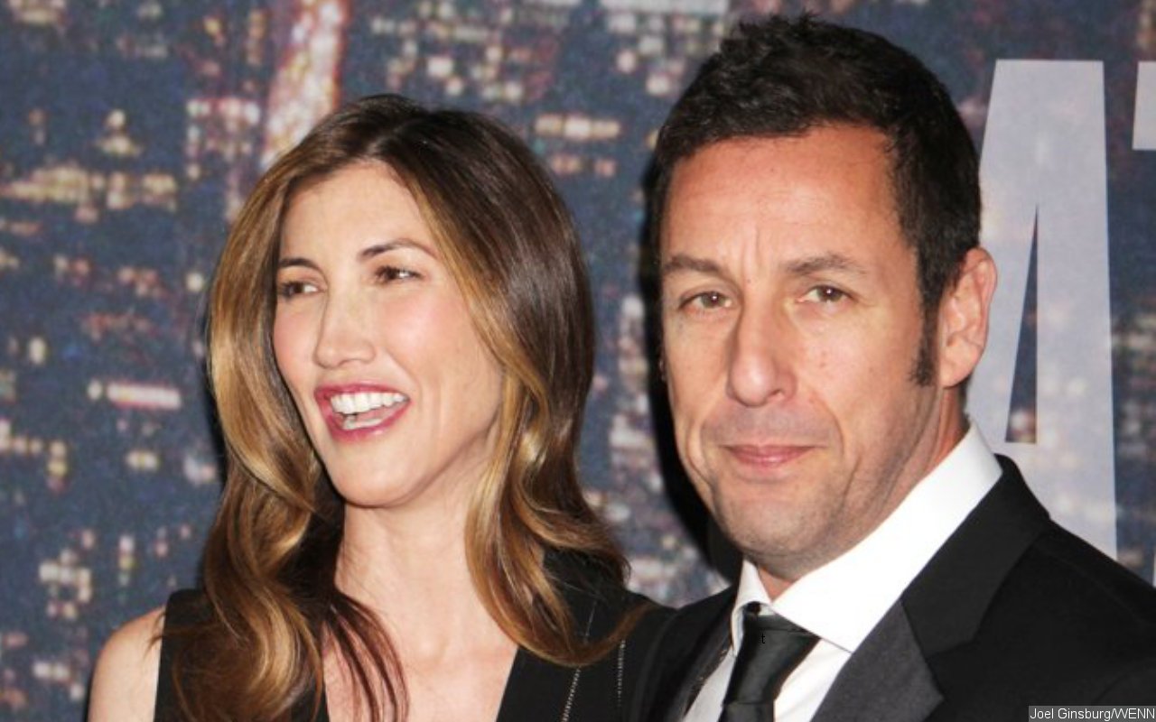 Adam Sandler Brings His Family in Netflix Comedy 'You Are SO Not ...