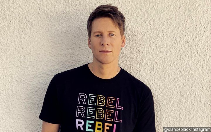 Dustin Lance Black Finds It Hard to 'Move On' From Film Projects