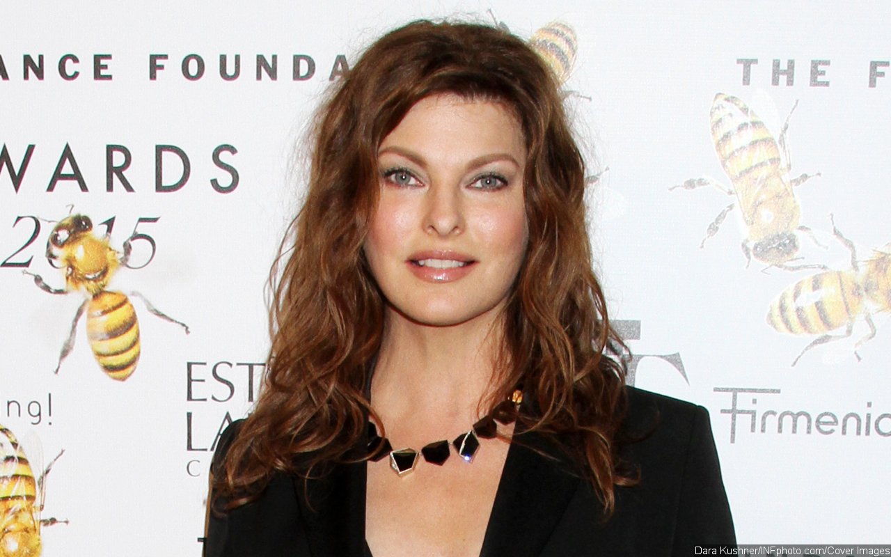 Linda Evangelista Glams Up for Modeling Return Since Botched Cosmetic ...