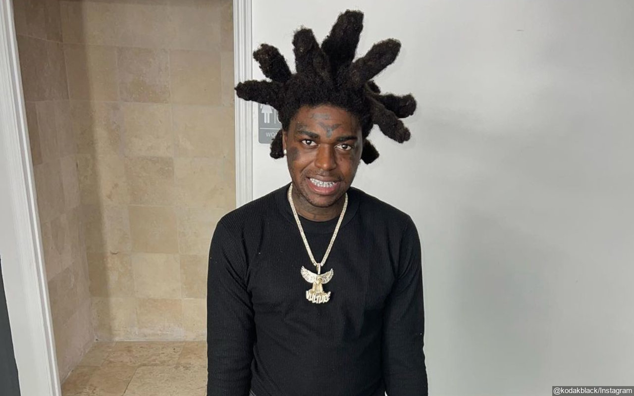 Kodak Black Cusses Police Officer Out After Recent Arrest