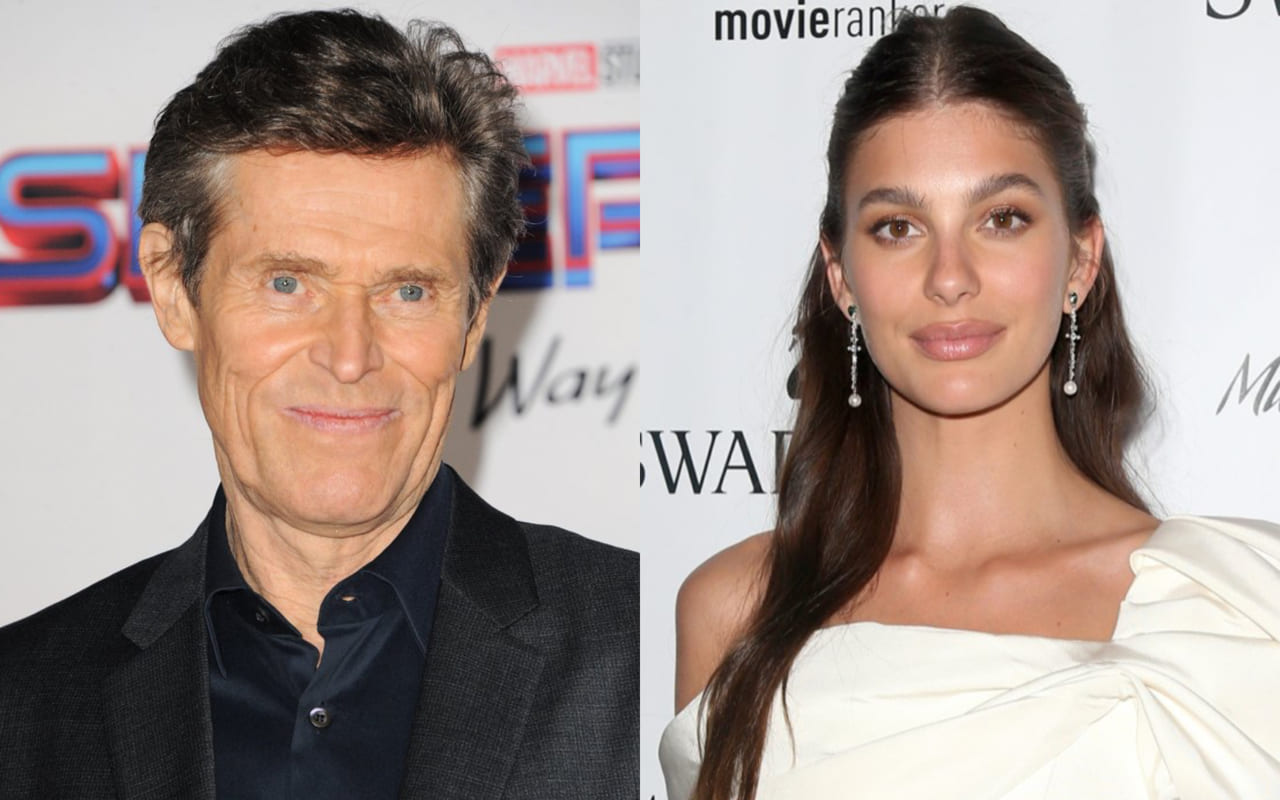 Willem Dafoe And Camila Morrone Join Gonzo Girl
