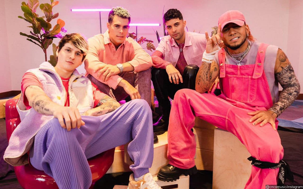 CNCO Announces Split After Nearly 7 Years