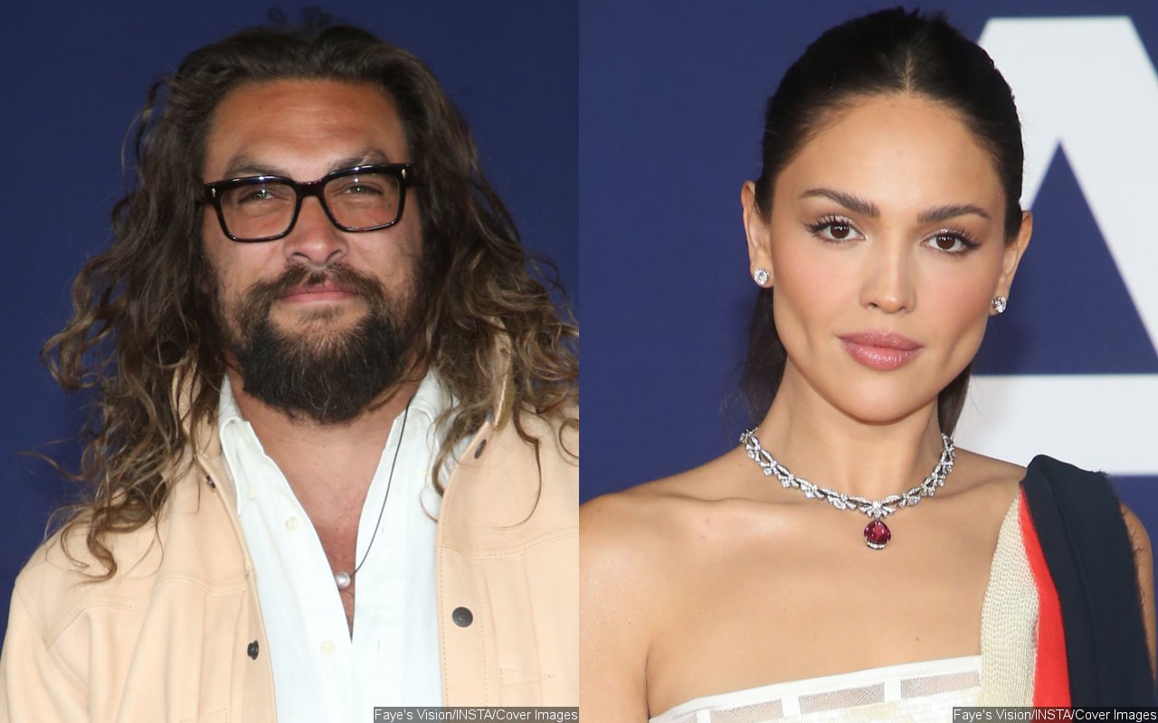 Jason Momoa and Eiza Gonzalez Confirm Rekindled Romance With Romantic ...