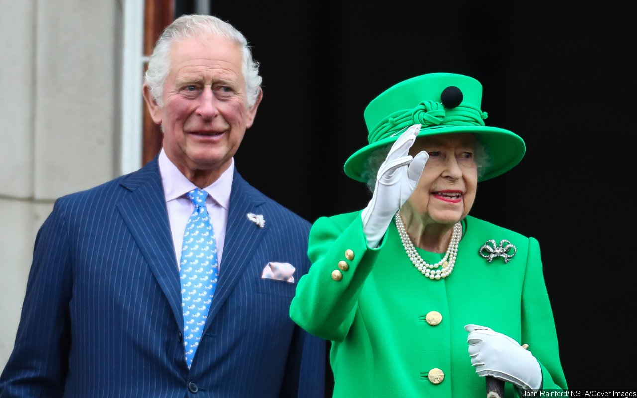 Prince Charles Flies to Birmingham to Represent Queen Elizabeth II in Commonwealth Games Opening