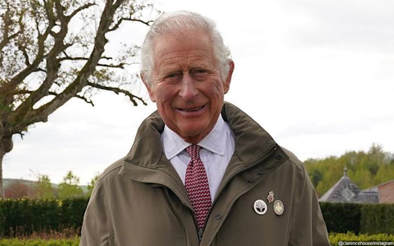 Prince Charles Returns to Oxygen Therapy Center He Opened in Scotland After 15 Years