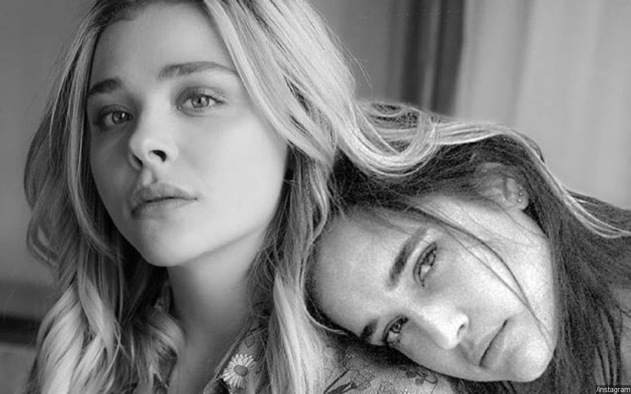 Chloe Moretz Sparks Kate Harrison Reconciliation Rumors With