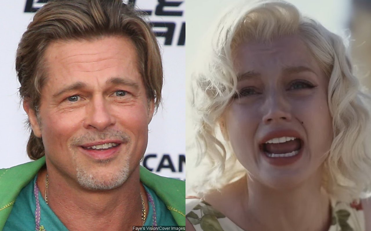 Brad Pitt Calls Ana de Armas' Marilyn Monroe Portrayal 'Phenomenal'