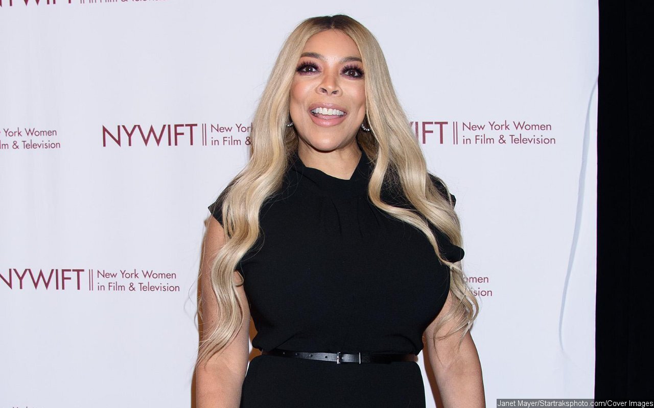 Wendy Williams In 'Early Stages' Of New Relationship