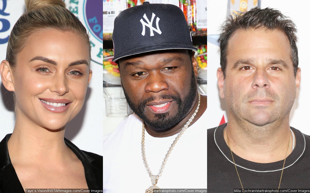 Lala Kent and 50 Cent Hang Out Together Following Randall Emmett Feud 