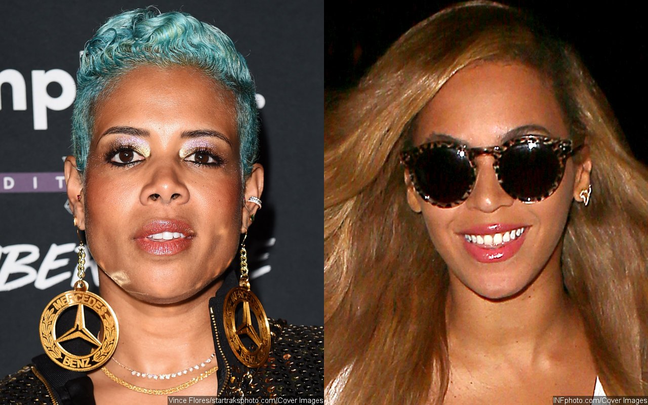 Kelis Called 'Cry Baby' by Beyonce's Fans Amid Sampling Drama 