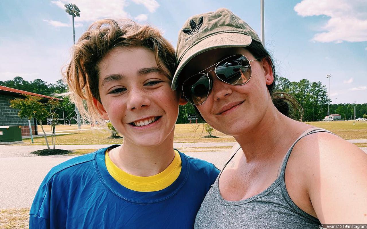 Jenelle Evans Shares Cute Clip From Son Jaces 13th Birthday Celebration 