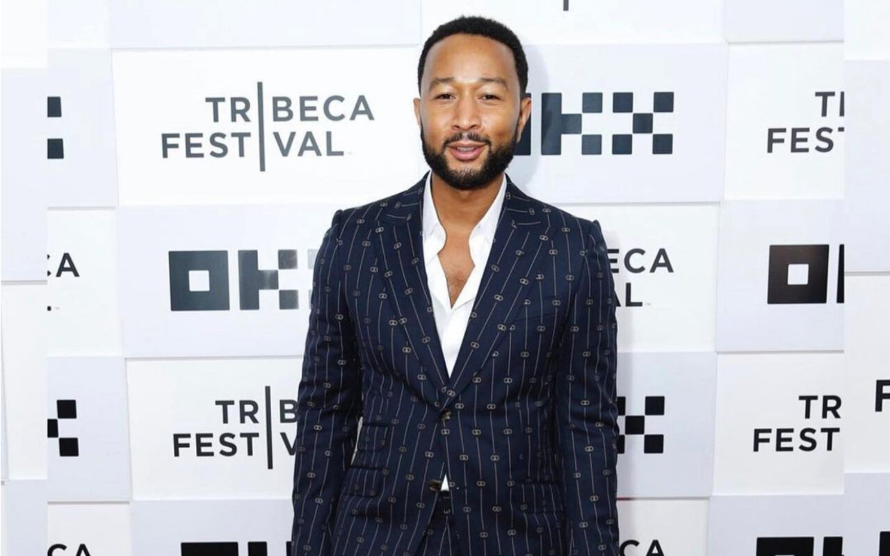 John Legend 'Always Going to Feel That Loss' of His Son