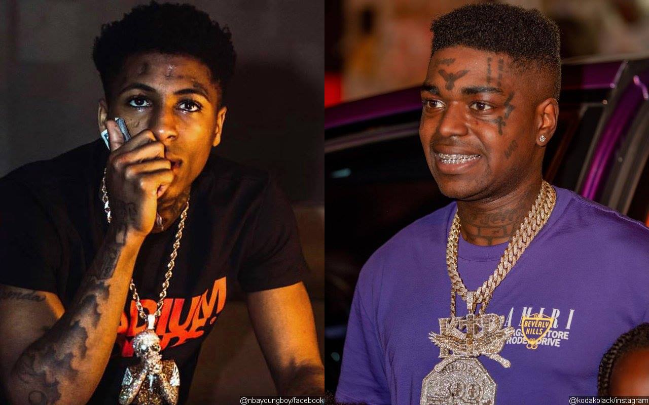 Kodak Black Deactivates His IG Account