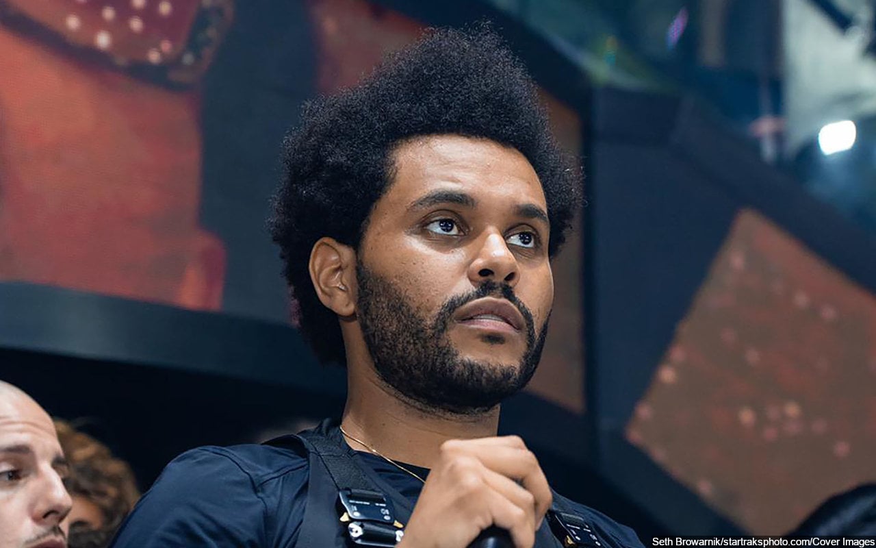 The Weeknd Leaves Fans Baffled Over Real Voice in Viral Clip