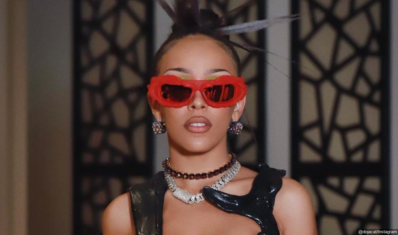 Doja Cat Claps Back At Pervert Critics Of Her Shaved Head