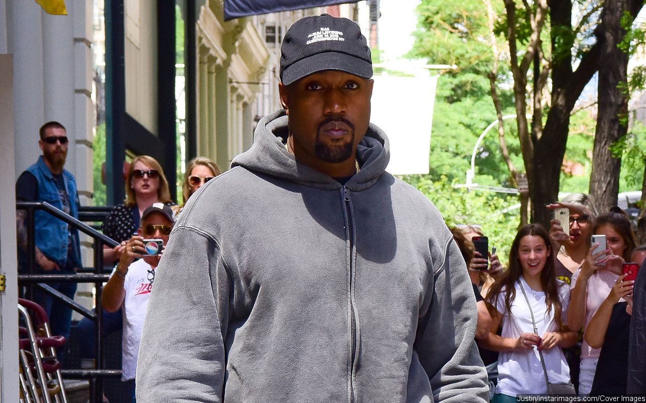 Kanye West Refuses To Apologize For Selling Yeezy Clothing Out Of