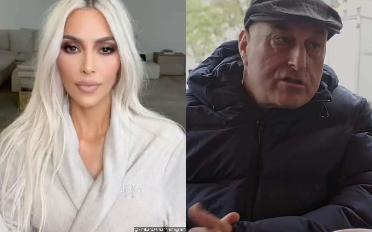 Kim Kardashian Paris Robber Blames 'Showy' Star For 2016 Hotel Heist