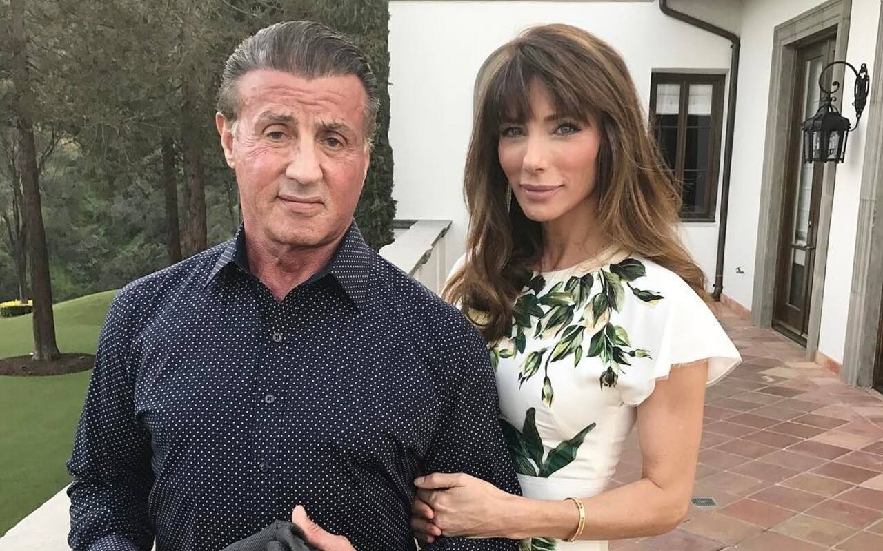 Sylvester Stallone Slapped With Divorce Papers by Wife Jennifer Flavin