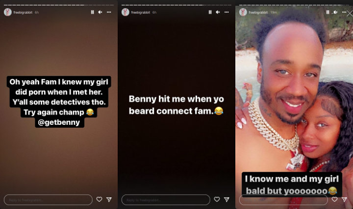 Freddie Gibbs Reacts After Benny The Butcher Launches Explicit Pics Of