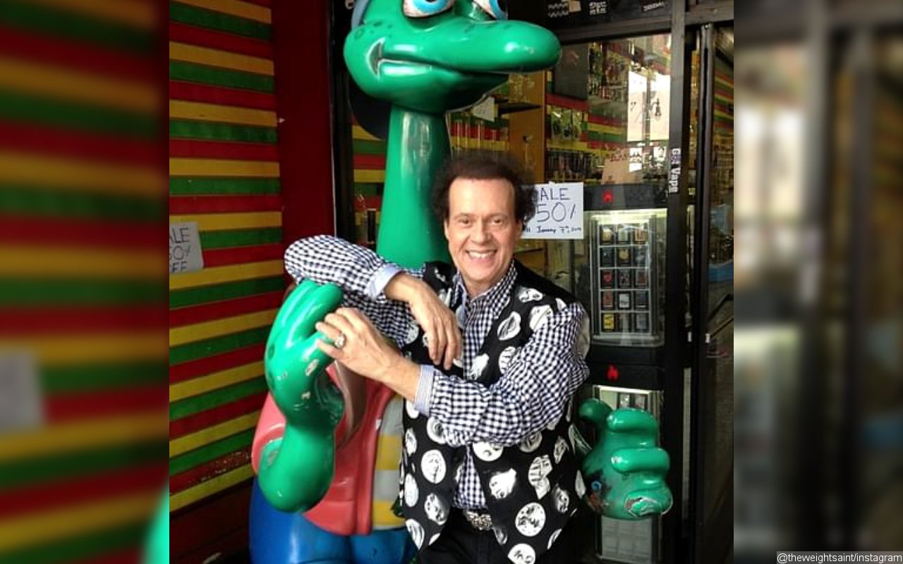 Richard Simmons Expresses Gratitude to Fans After Documentary About His Disappearance Airs