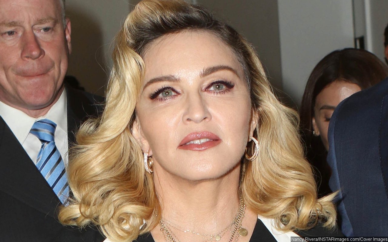 Madonna Gets Candid On Current Obsession With Sex In Her 60s