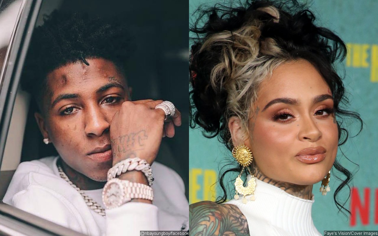 Nba Youngboy Flaunts His Spanish To Flirt With Kehlani