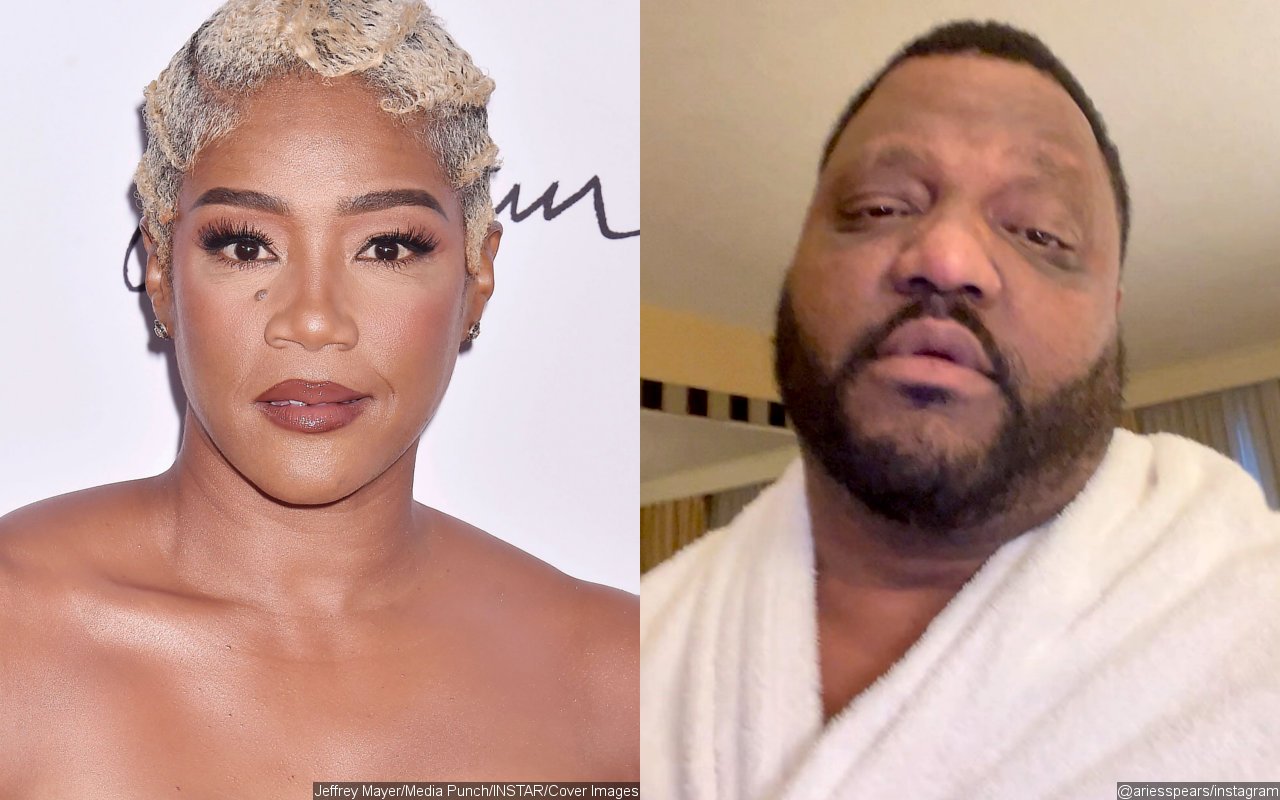 Tiffany haddish and aries spears skit video