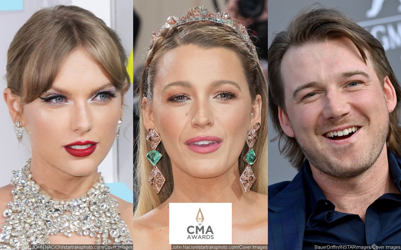 CMA Awards 2022: Taylor Swift, Blake Lively, Morgan Wallen Among Surprise Nominees