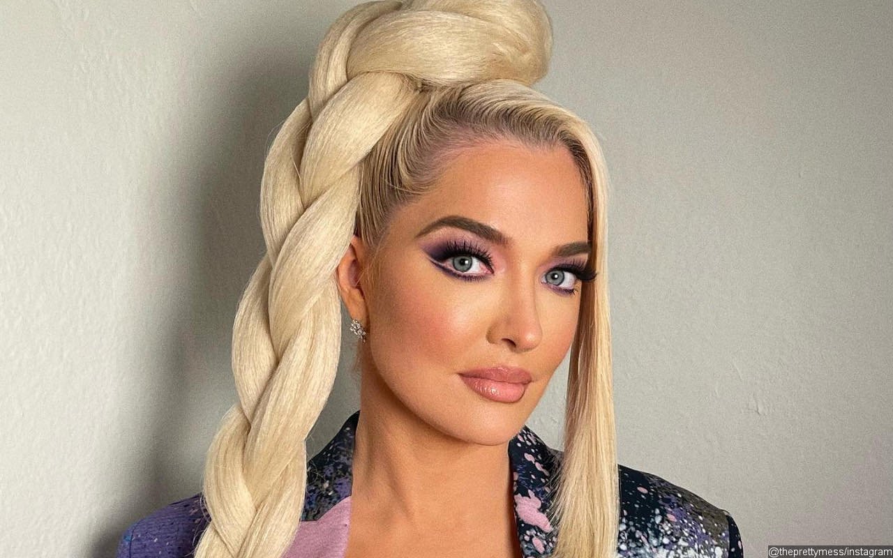 'RHOBH': Erika Jayne Calls Co-Stars 'Dumb F**ks' Following Big Fight