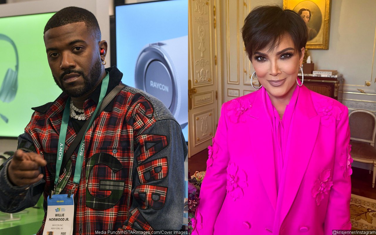 Ray J Blasts Kris Jenner For Ignoring His Complaints Amid Leaked Sex 9734