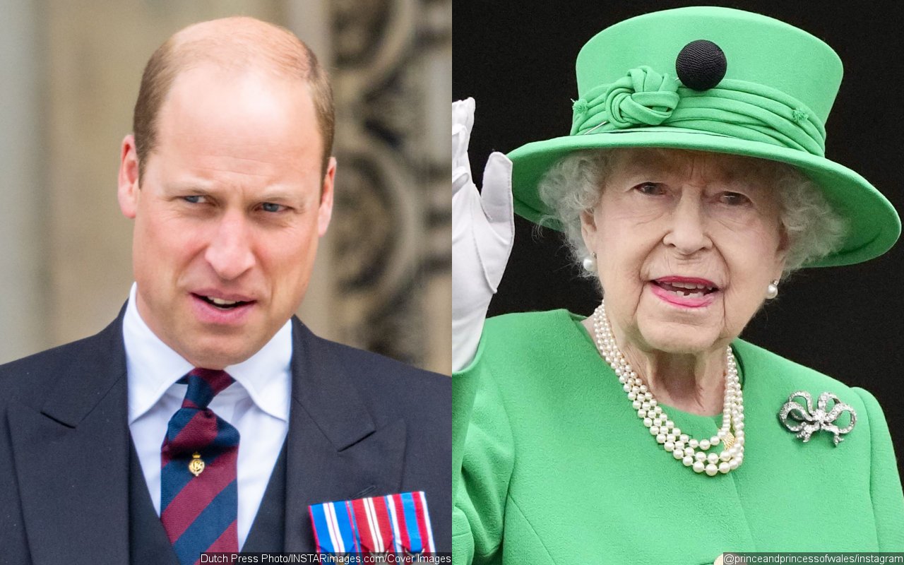 Prince William Admits Walking Behind Queen Elizabeth II's Hearse Gives ...