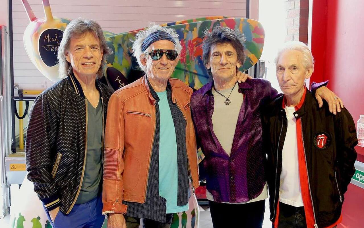 The Rolling Stones Determined to Honor Charlie Watts Every Day by Carrying On With the Band
