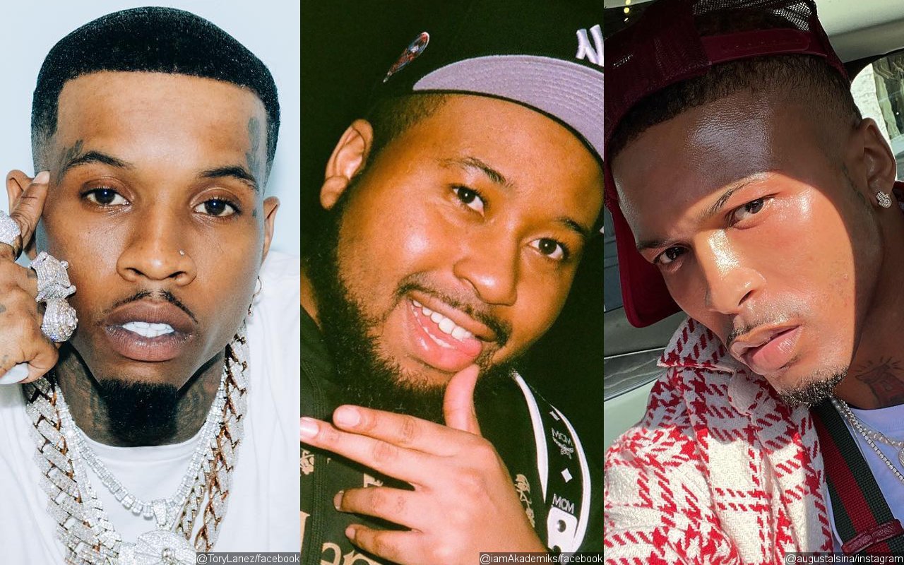 Tory Lanez Tells DJ Akademiks 'Nothing Happened' Between Him and August