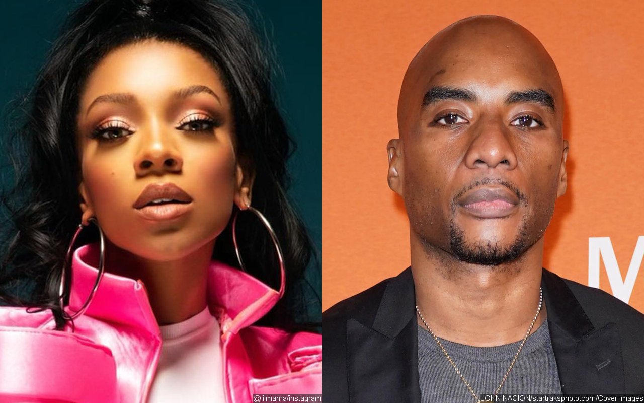 Lil Mama Calls Out Charlamagne Tha God For Making Her Cry In The Past