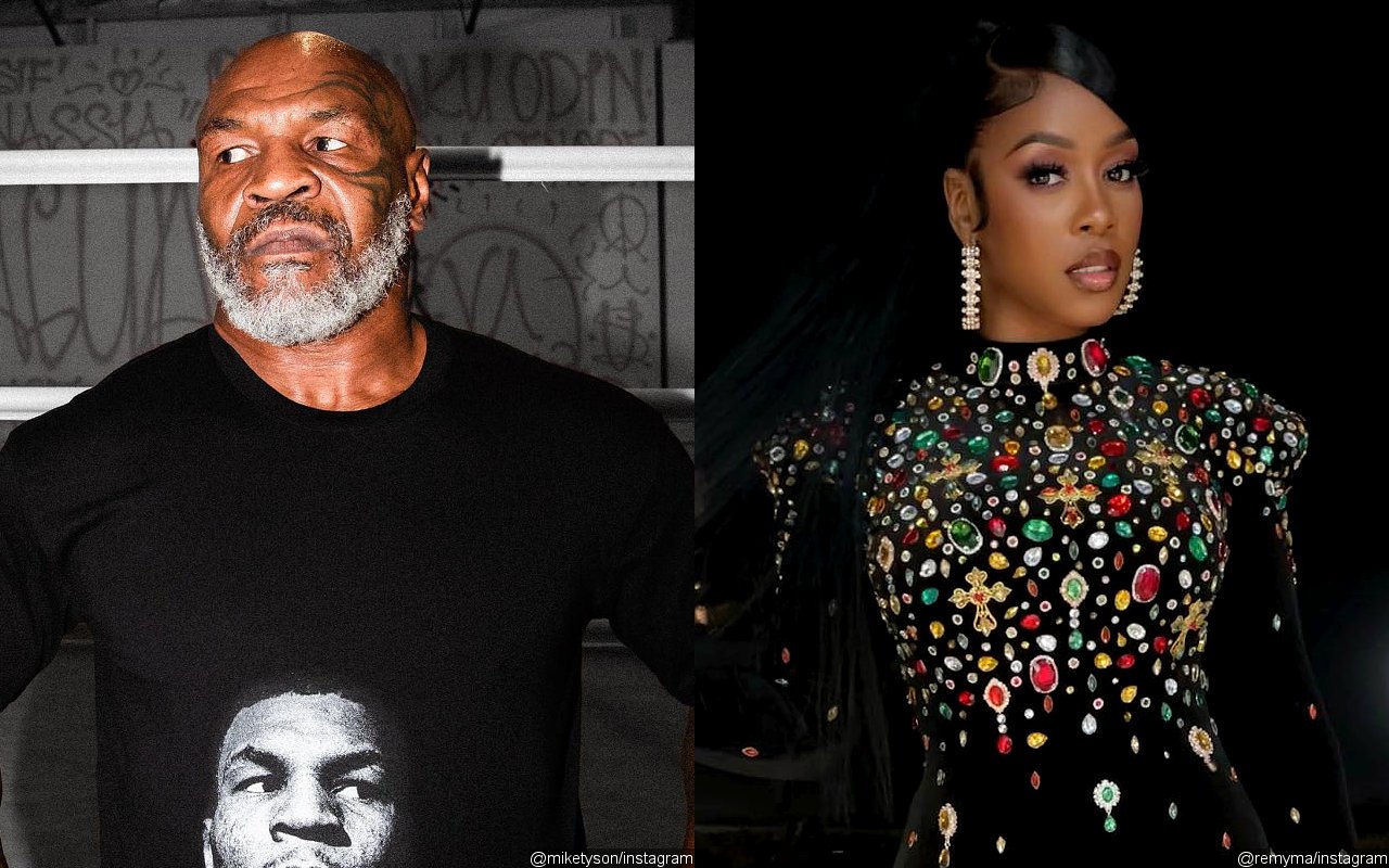 Mike Tyson Admits to Offering Remy Ma His Luxury Car to Stay the Night With Him