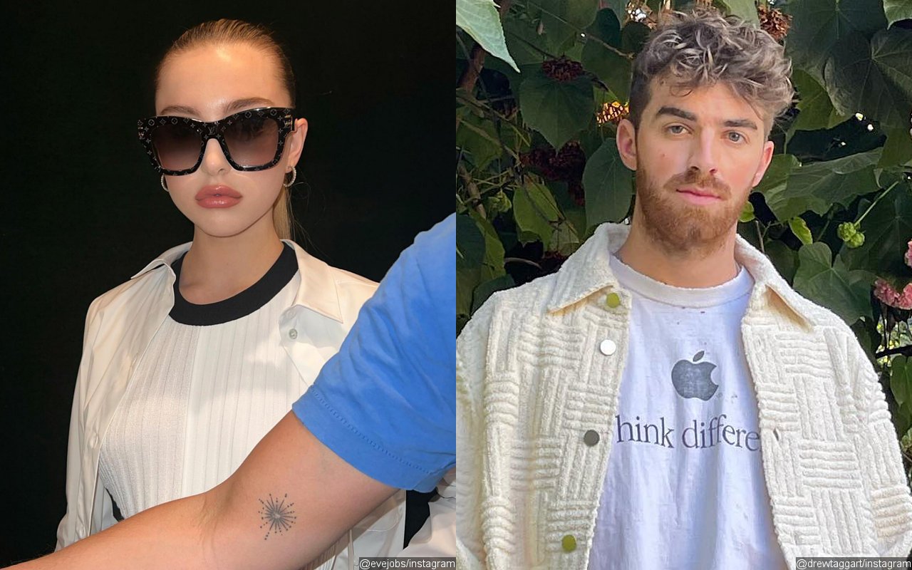 Steve Jobs' Daughter Eve and Chainsmokers' Drew Taggart 'Having Fun