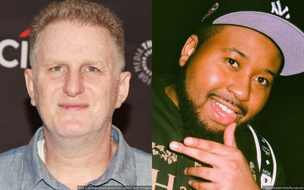 Michael Rapaport Rips DJ Akademiks for Calling Older Rappers 'Dusty'